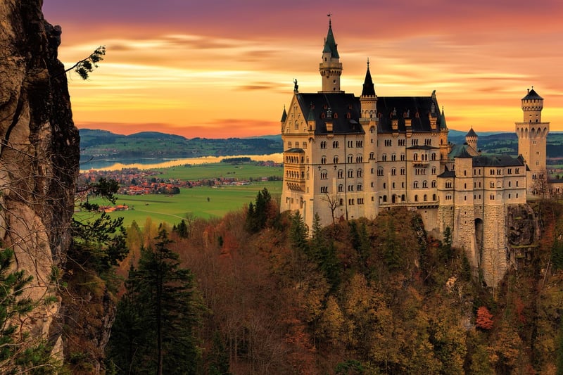 Fairy-tale Castles
