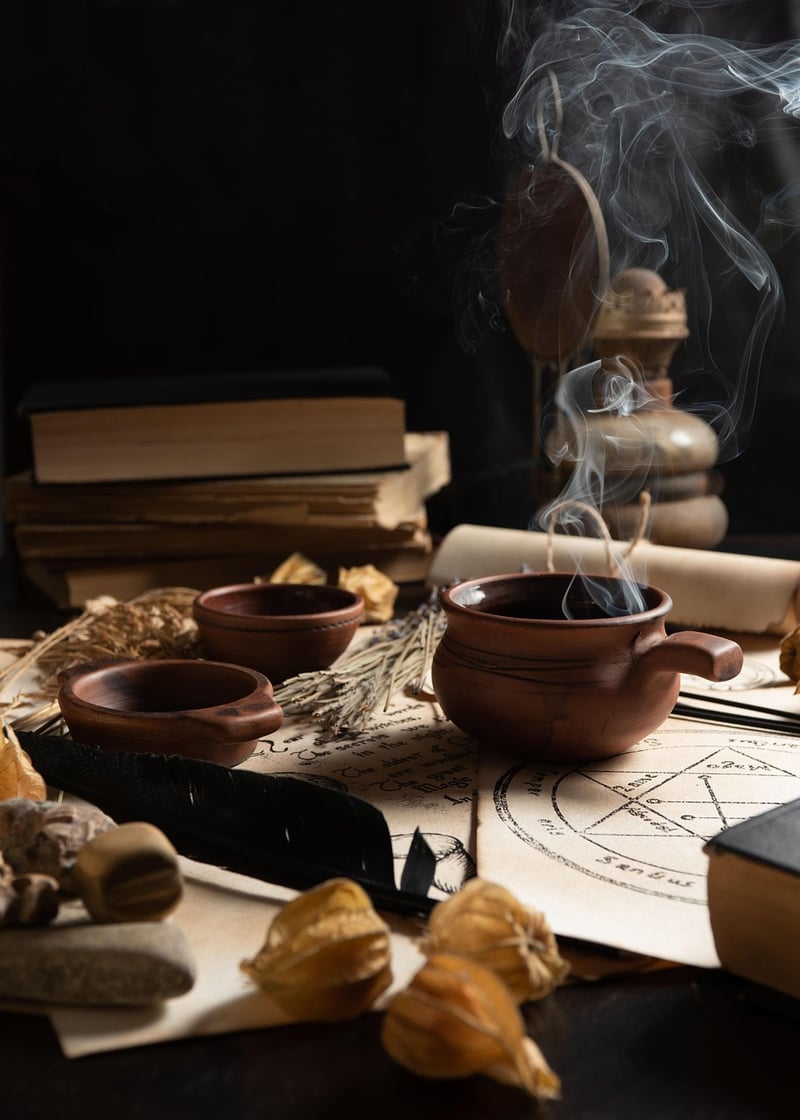 Interactive Magic Workshops